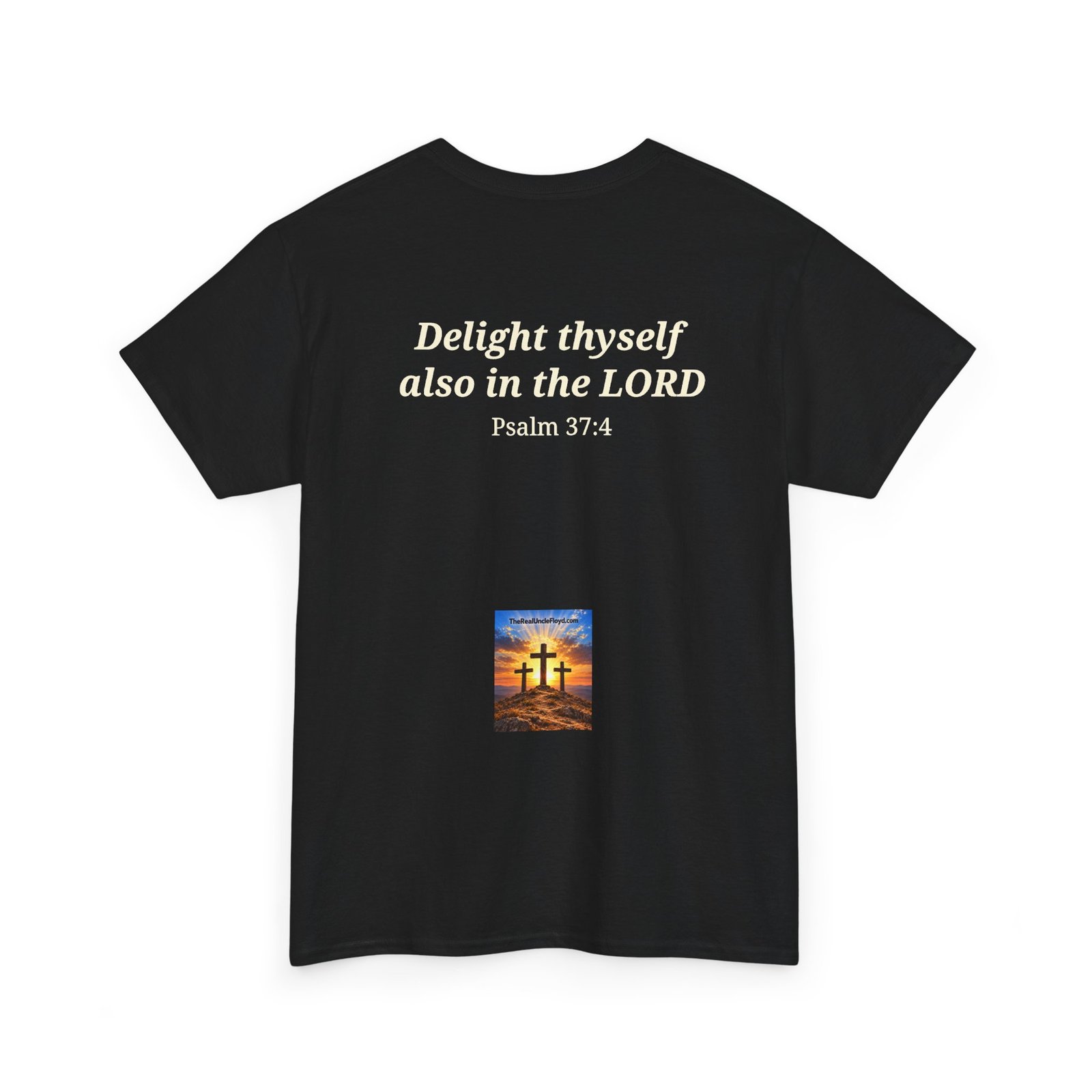 DARK – Delight Thyself in the Lord – Psalm 37:4