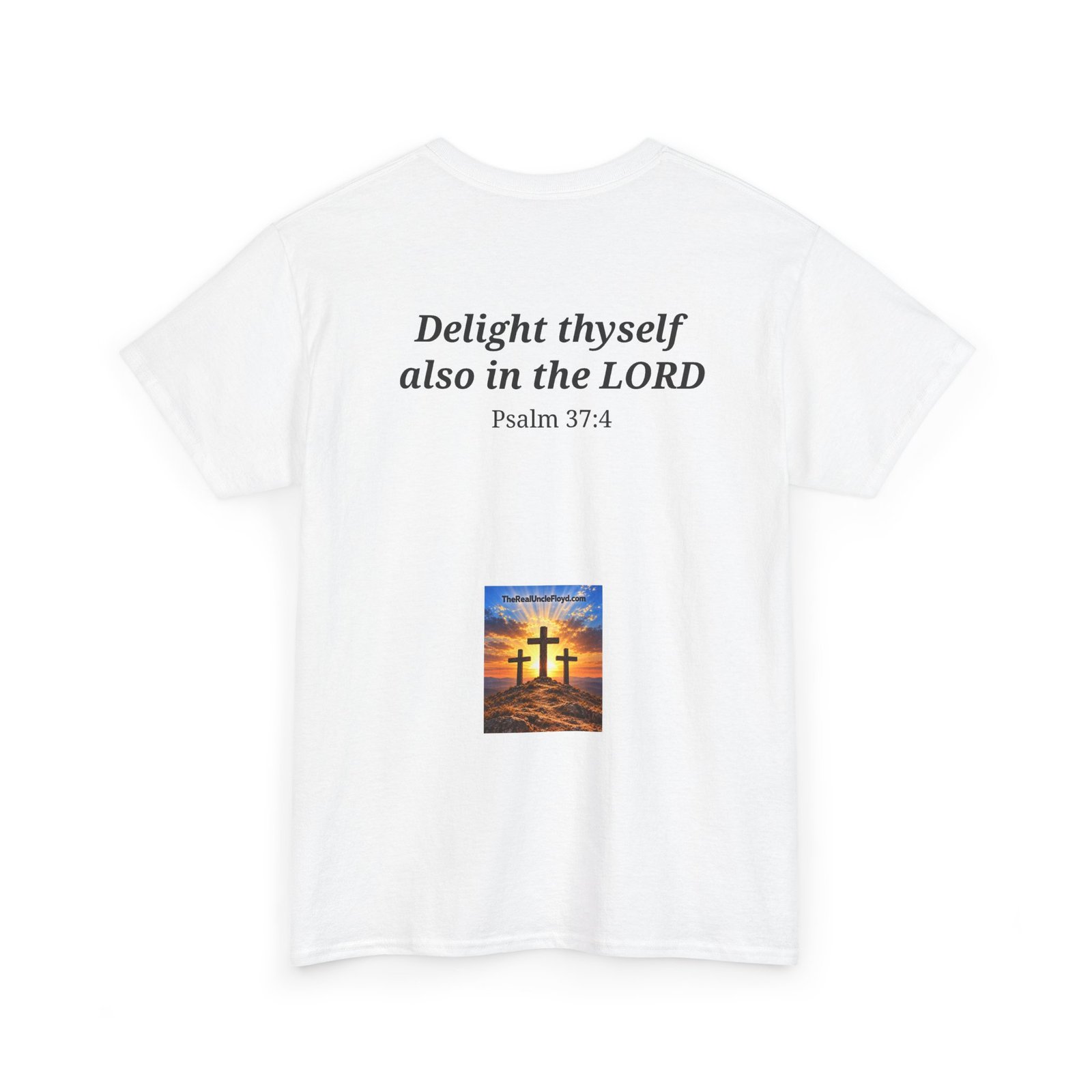 LIGHT — Delight thyself also in the LORD - Psalm 37:4 - Image 6