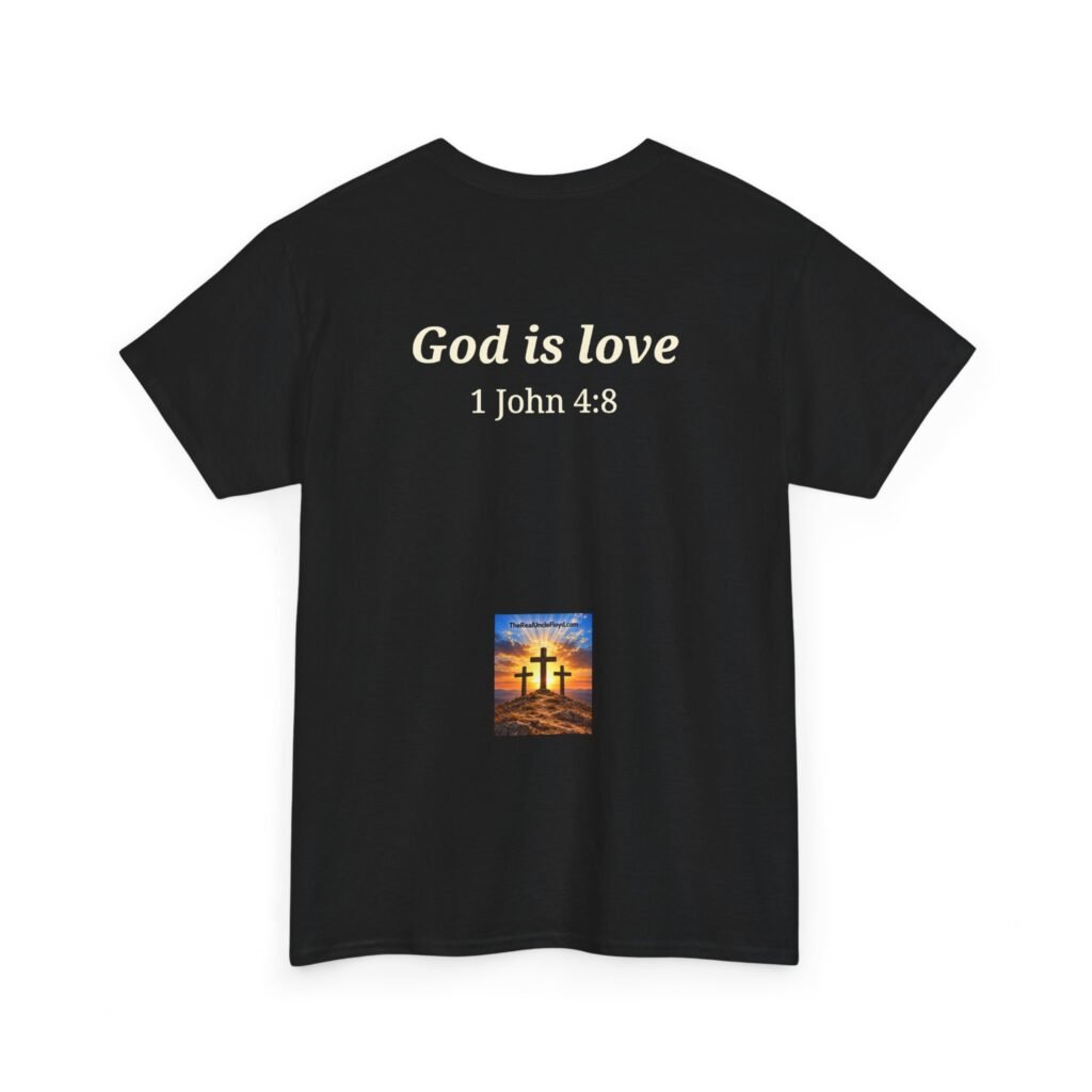 DARK — God Is Love - 1 John 4:8