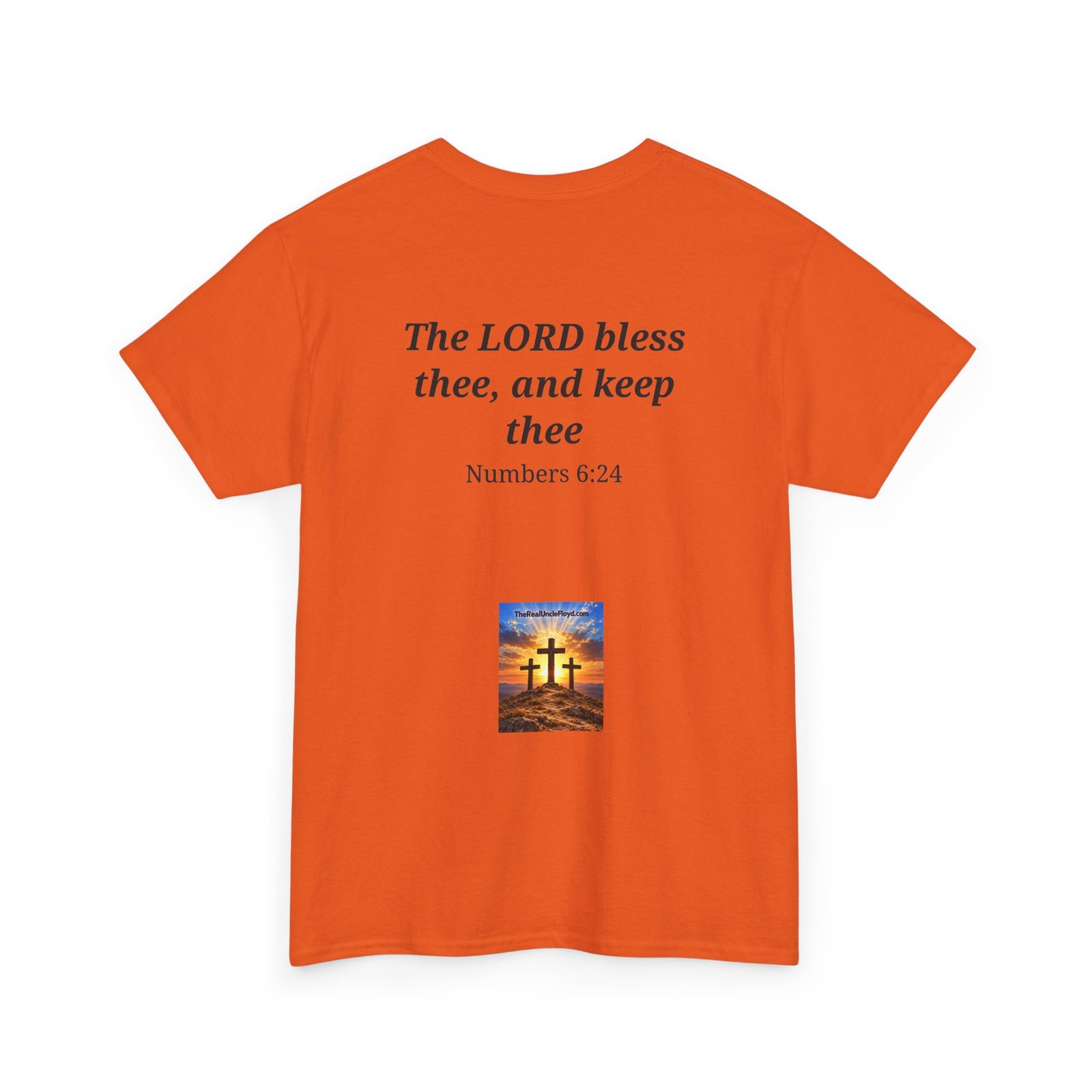 DARK — The LORD bless thee, and keep thee - Numbers 6:24 - Image 6