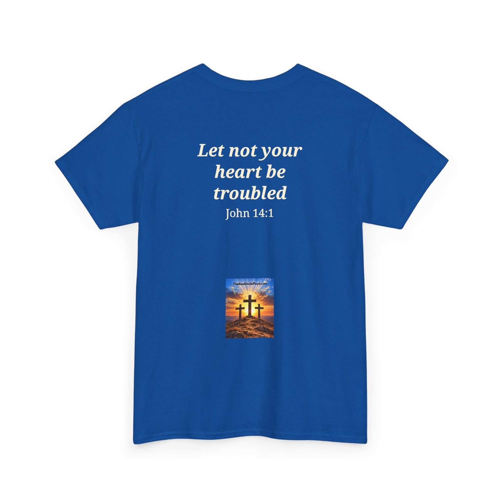 DARK – Let not your heart be troubled – John 14:1 - Image 30