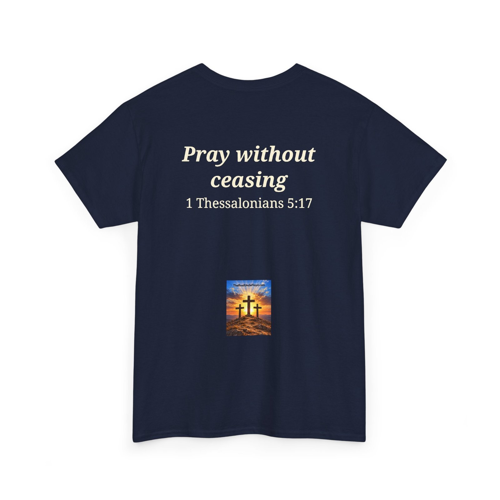 DARK – Pray Without Ceasing – 1 Thessalonians 5:17 - Image 34