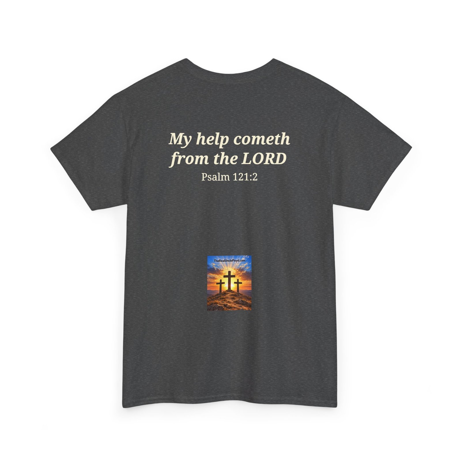 DARK – My Help Cometh from the LORD – Psalm 121:2 - Image 22