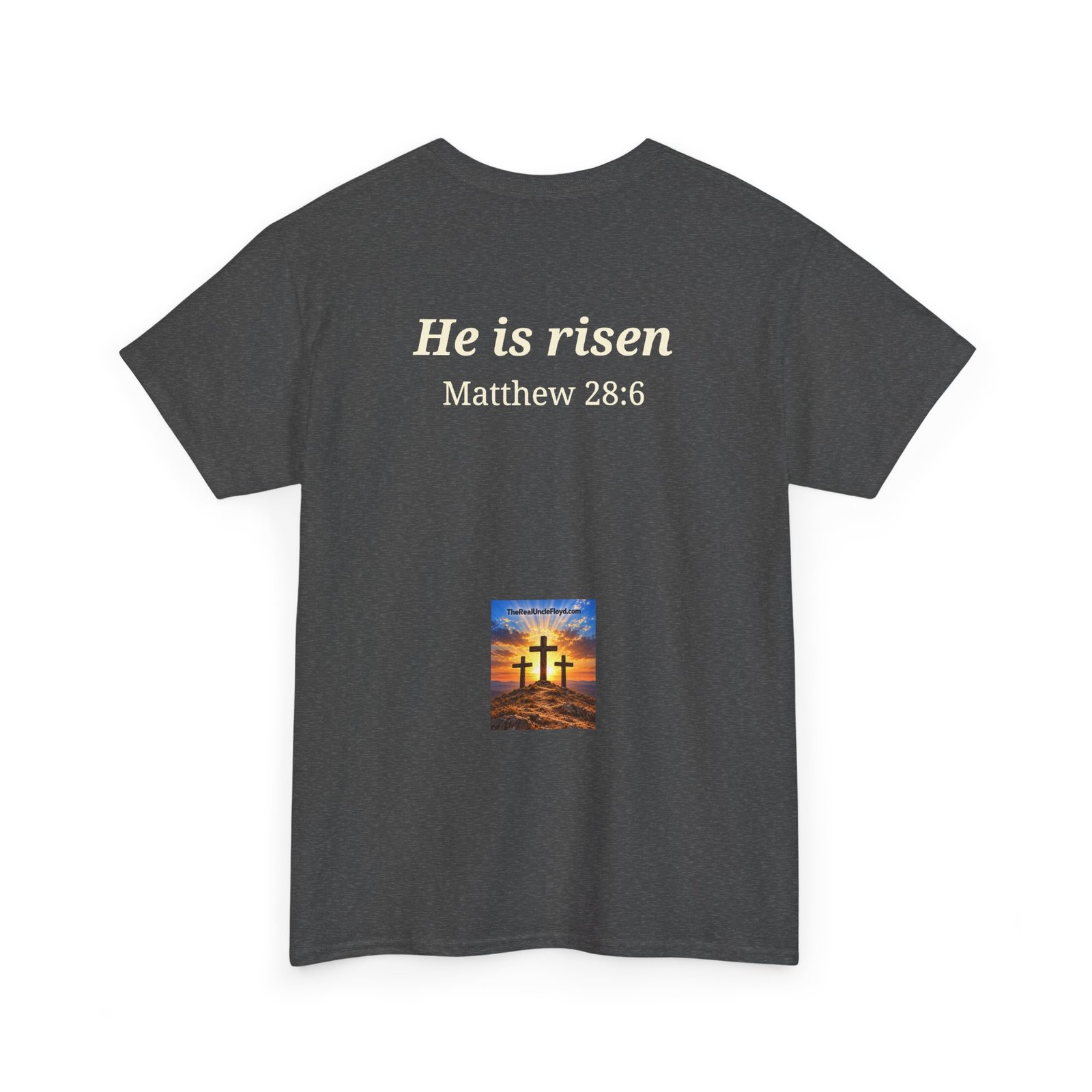 DARK - He Is Risen - Matthew 28:6 - Image 22