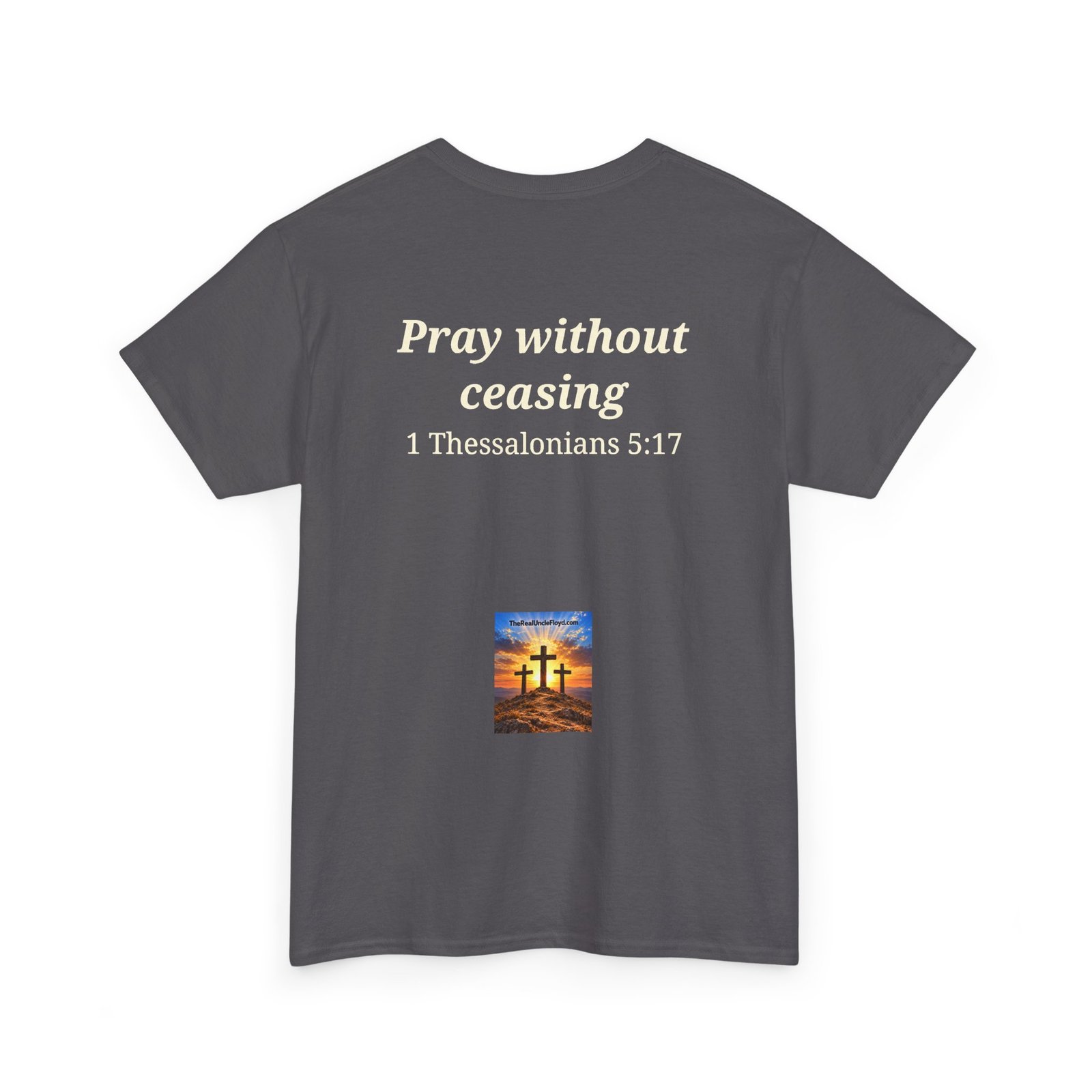 DARK – Pray Without Ceasing – 1 Thessalonians 5:17 - Image 26