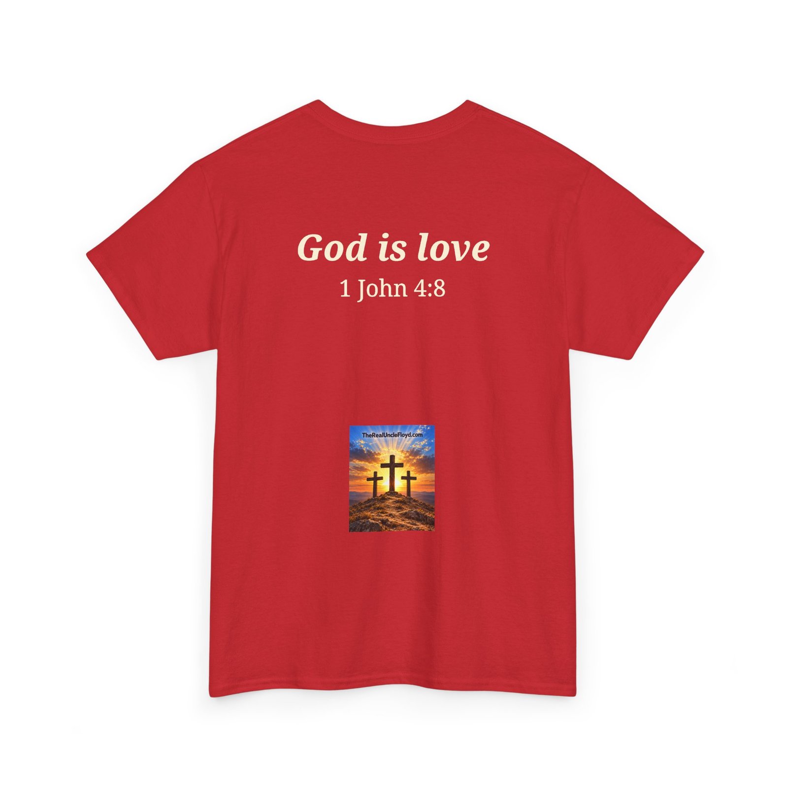 LIGHT - God Is Love — 1 John 4:8 - Image 38