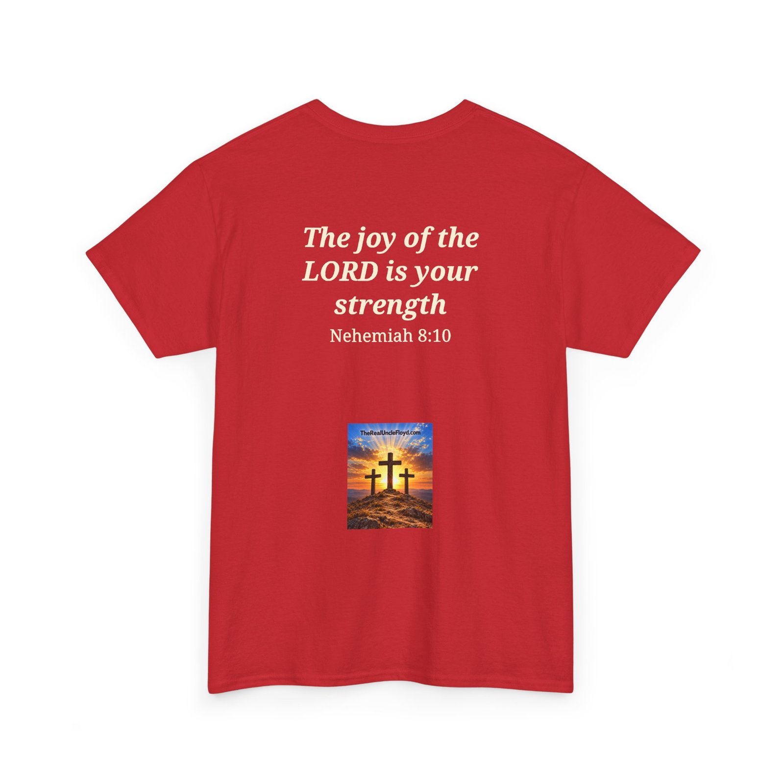LIGHT — The joy of the LORD is your strength - Nehemiah 8:10 - Image 38