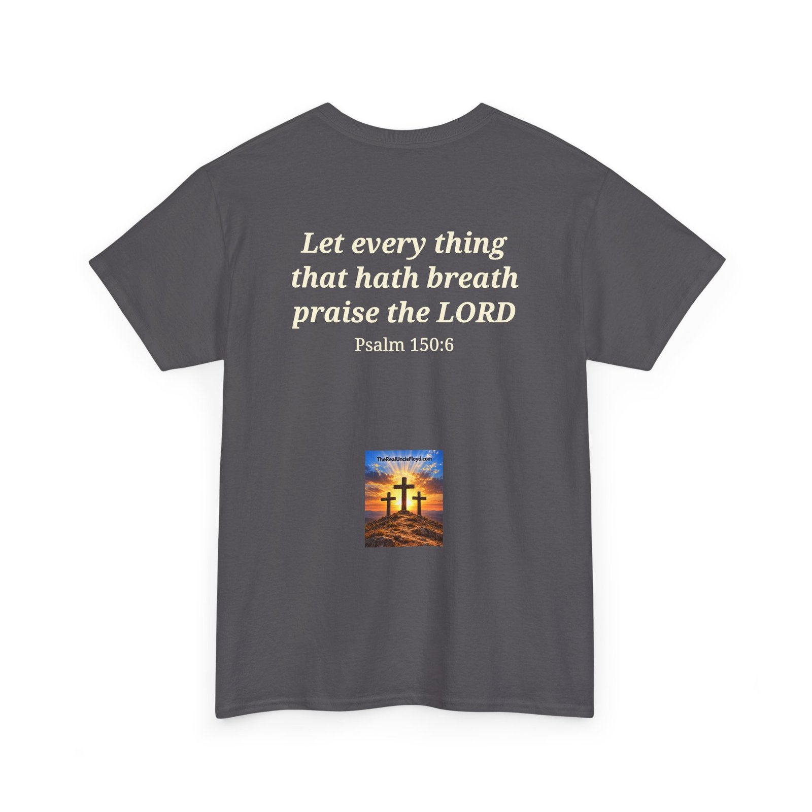 DARK – Let Every Thing That Hath Breath Praise the LORD – Psalm 150:6 - Image 26