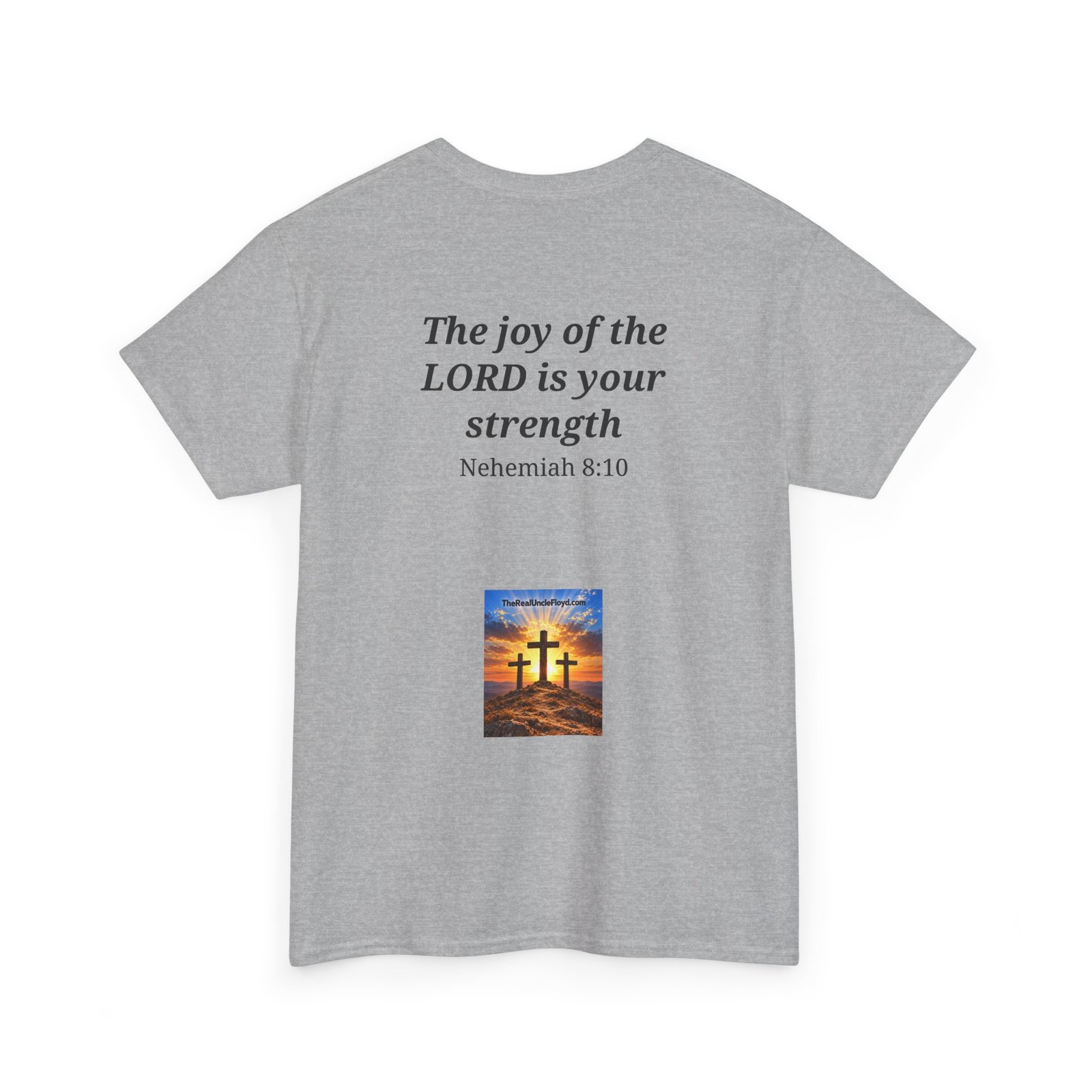 LIGHT — The joy of the LORD is your strength - Nehemiah 8:10 - Image 14