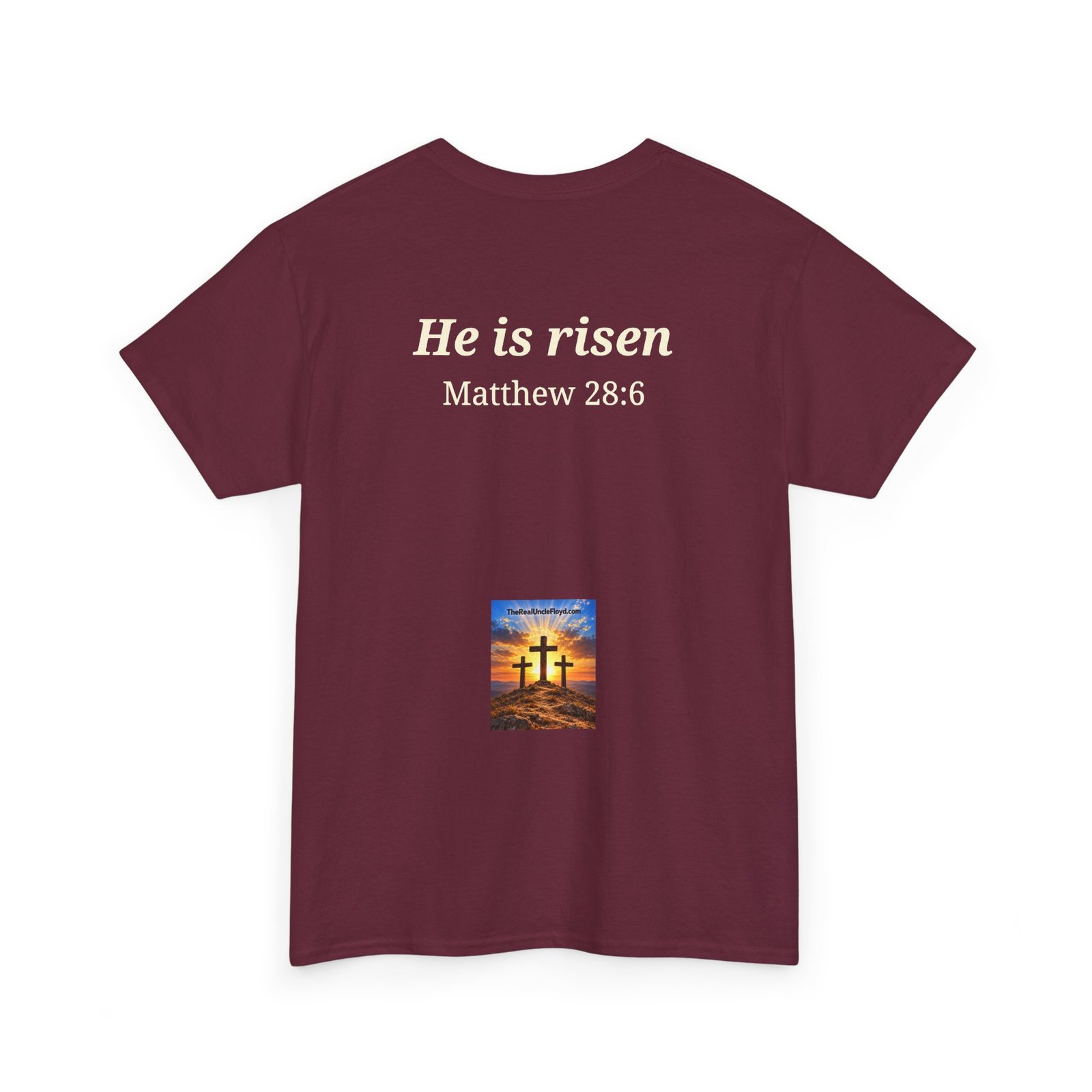 DARK - He Is Risen - Matthew 28:6 - Image 10