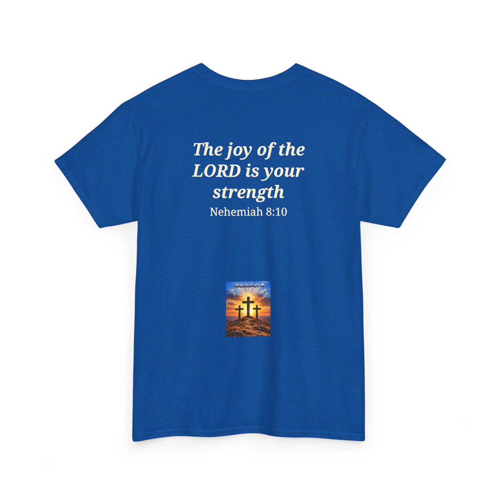 DARK – The Joy of the Lord Is Your Strength – Nehemiah 8:10 - Image 30