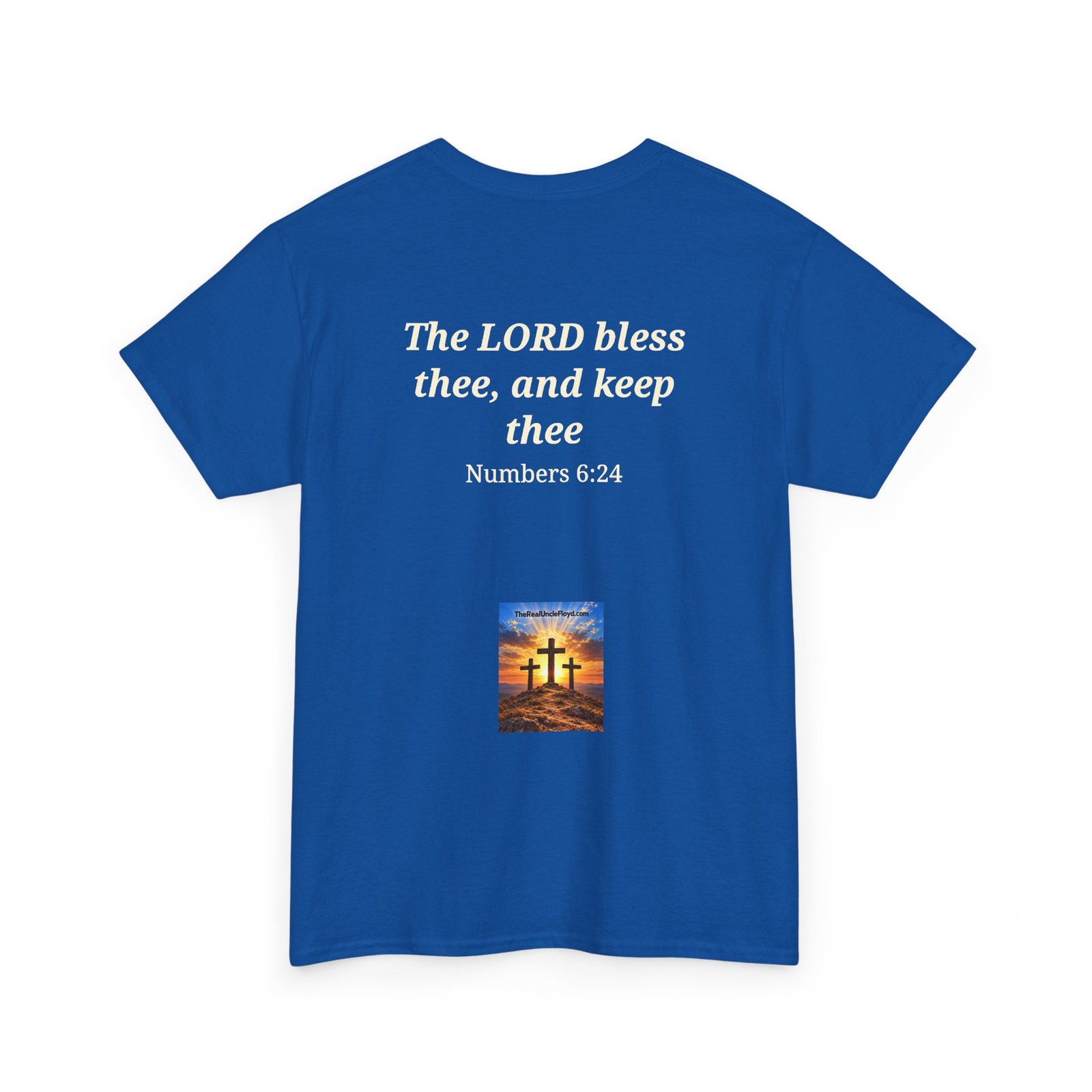 DARK — The LORD bless thee, and keep thee - Numbers 6:24 - Image 30