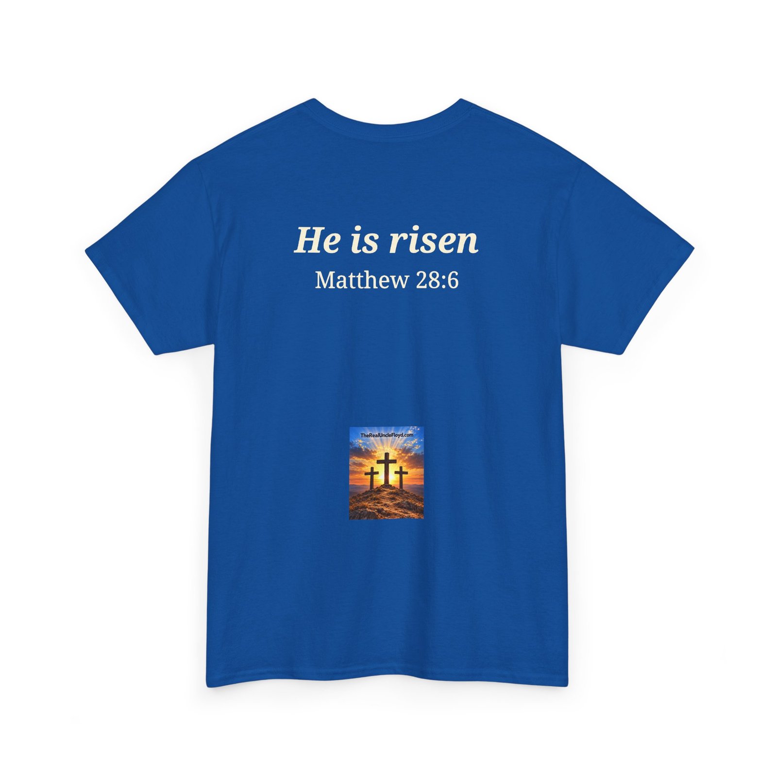 DARK - He Is Risen - Matthew 28:6 - Image 30