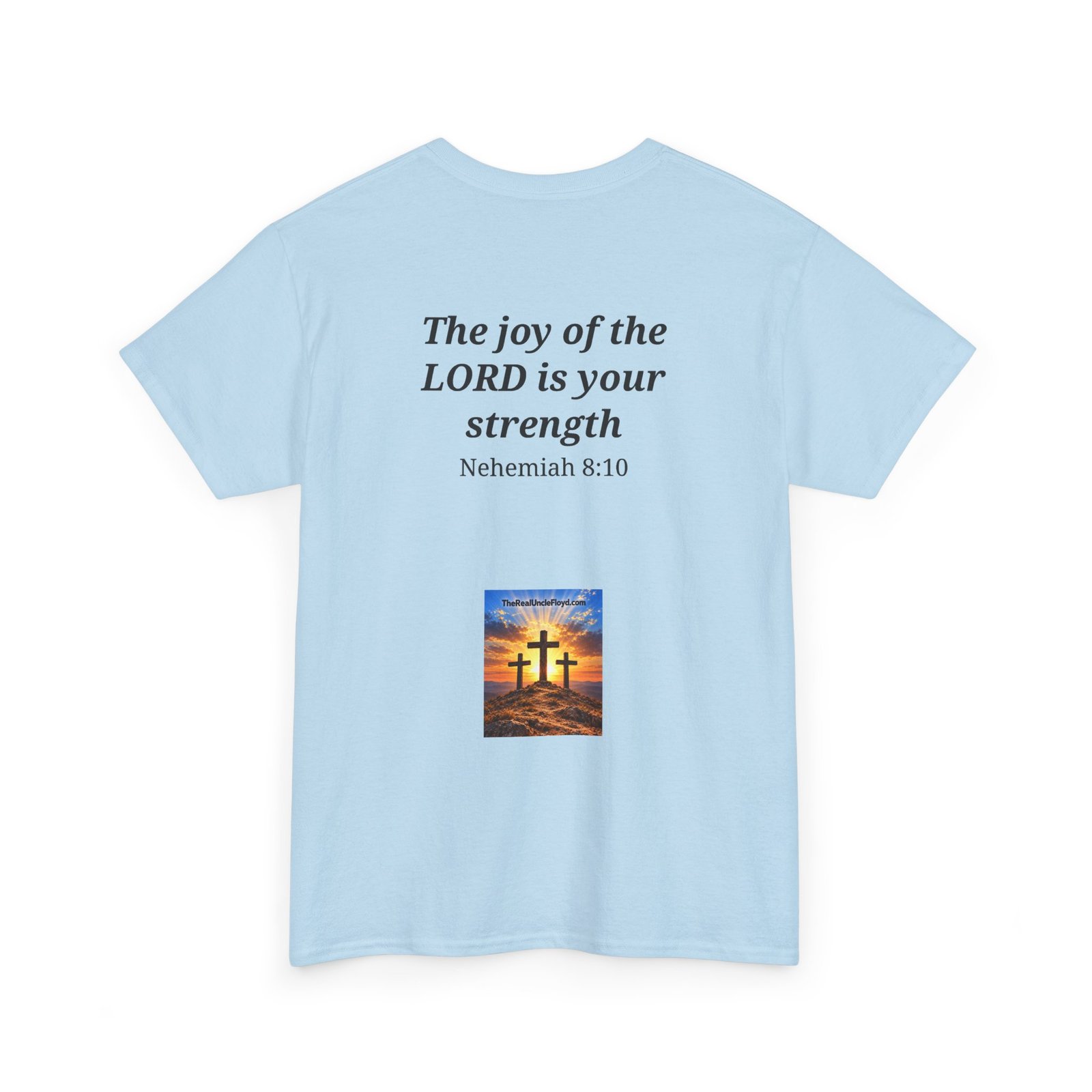 LIGHT — The joy of the LORD is your strength - Nehemiah 8:10 - Image 30