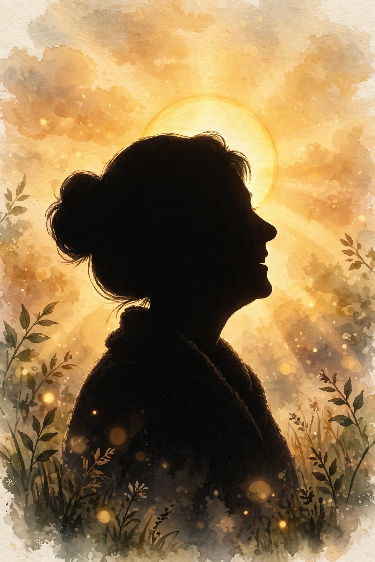 Aunt Mary